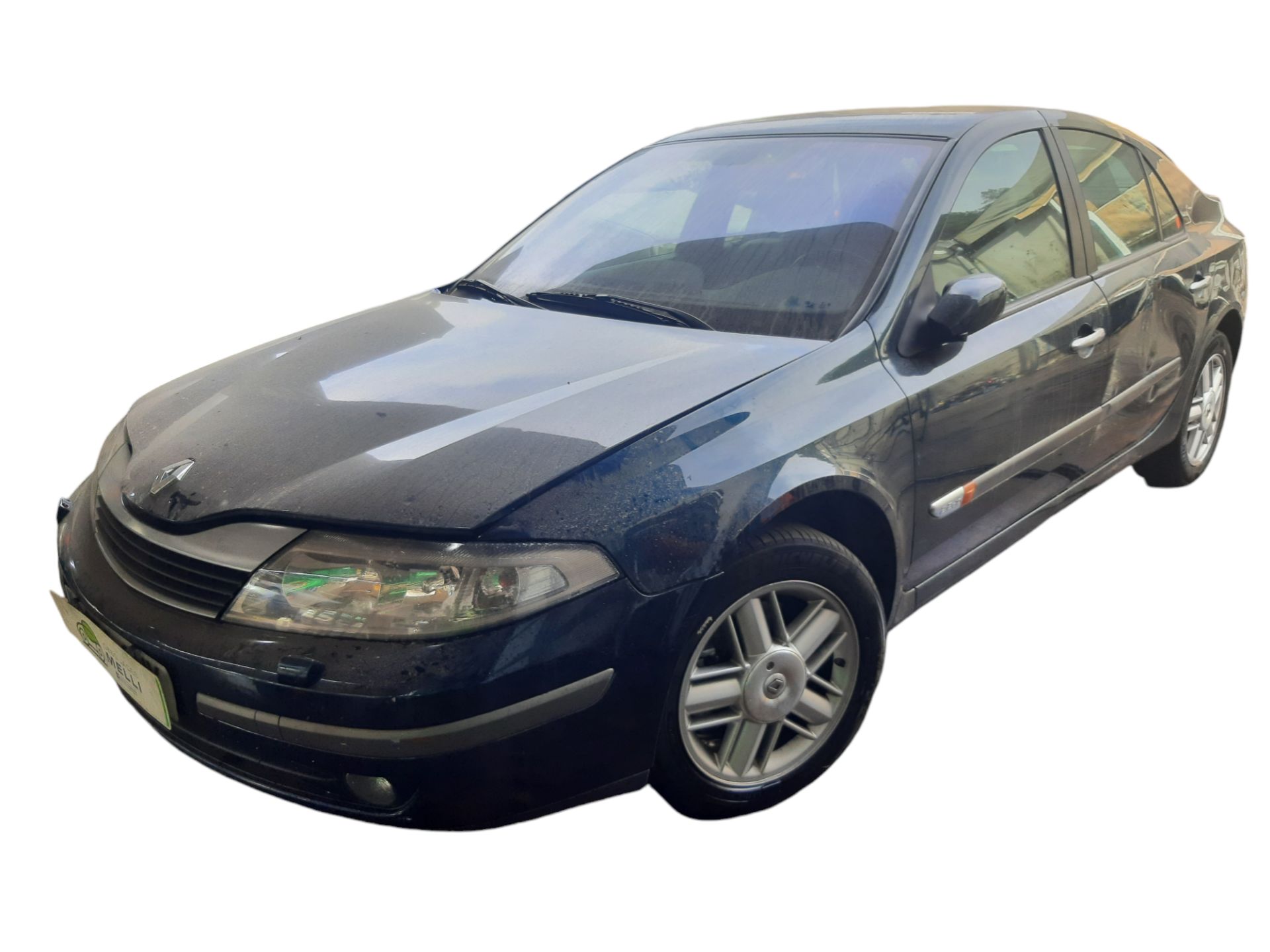 RENAULT Laguna 2 generation (2001-2007) кнопка опасности 002441A 26961053