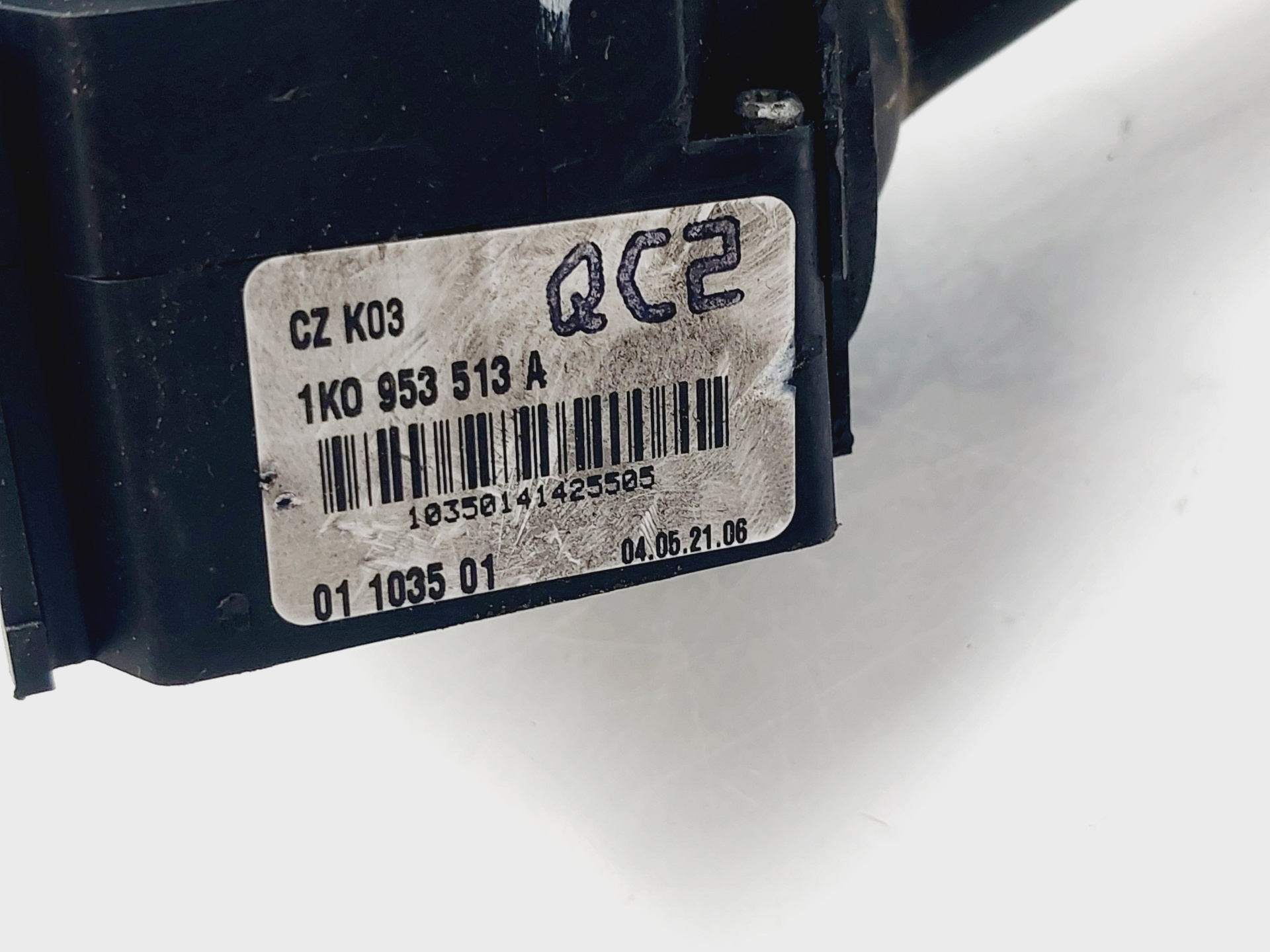 SEAT Toledo 3 generation (2004-2010) поворота переключение  1K0953513A 25425121