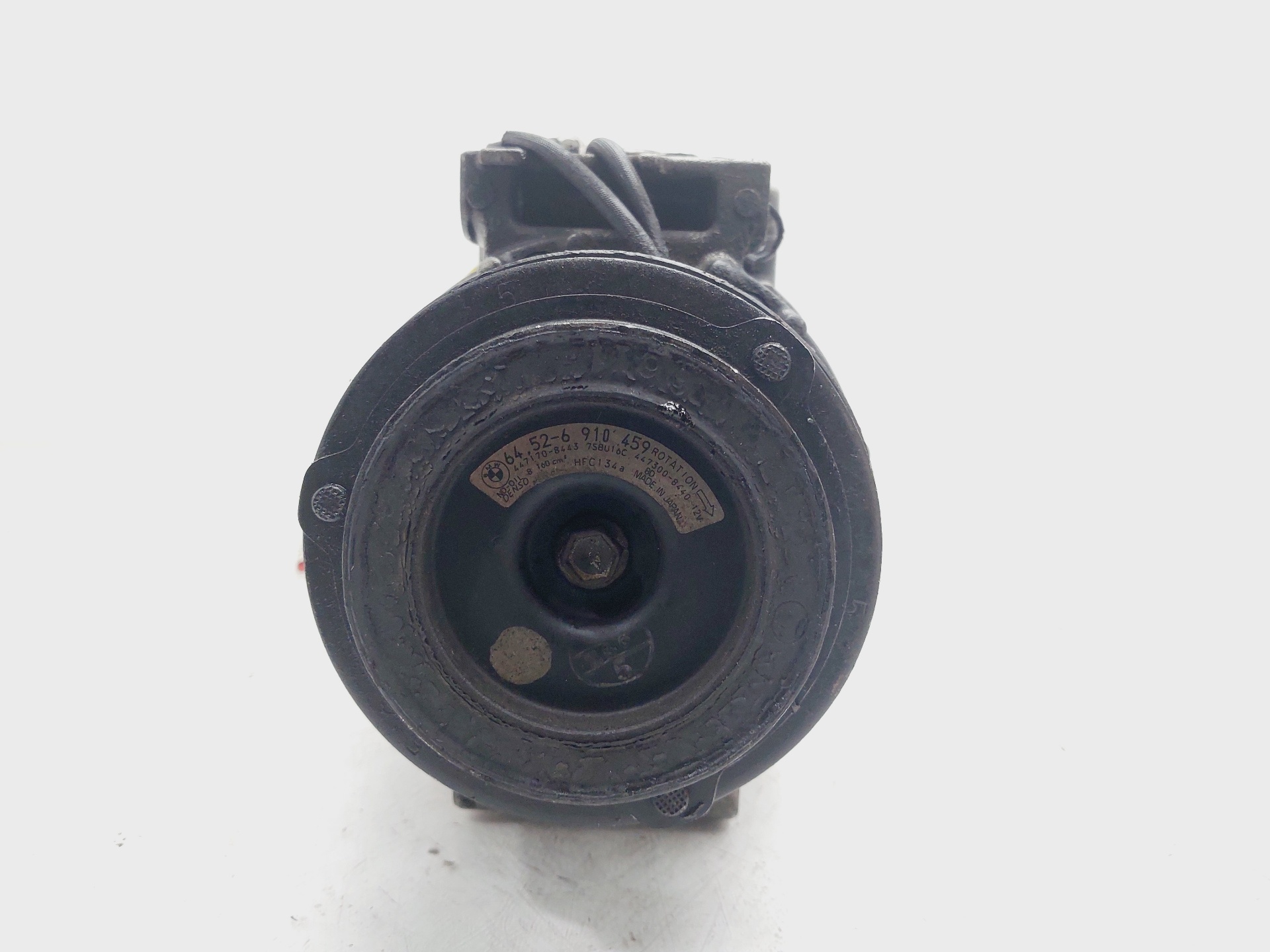 BMW Air Condition Pump 4472208026 25784333