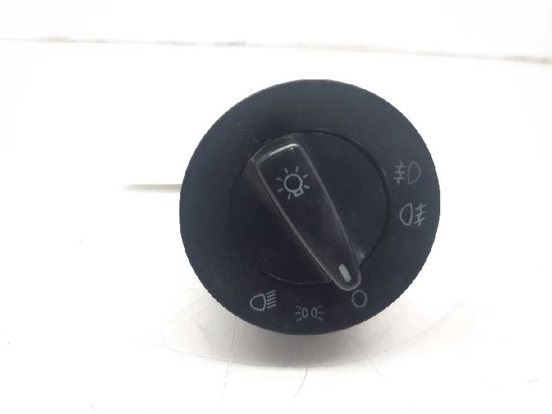 SKODA Superb 1 generation (2001-2008) Headlight Switch Control Unit 3B0941531C 18477966