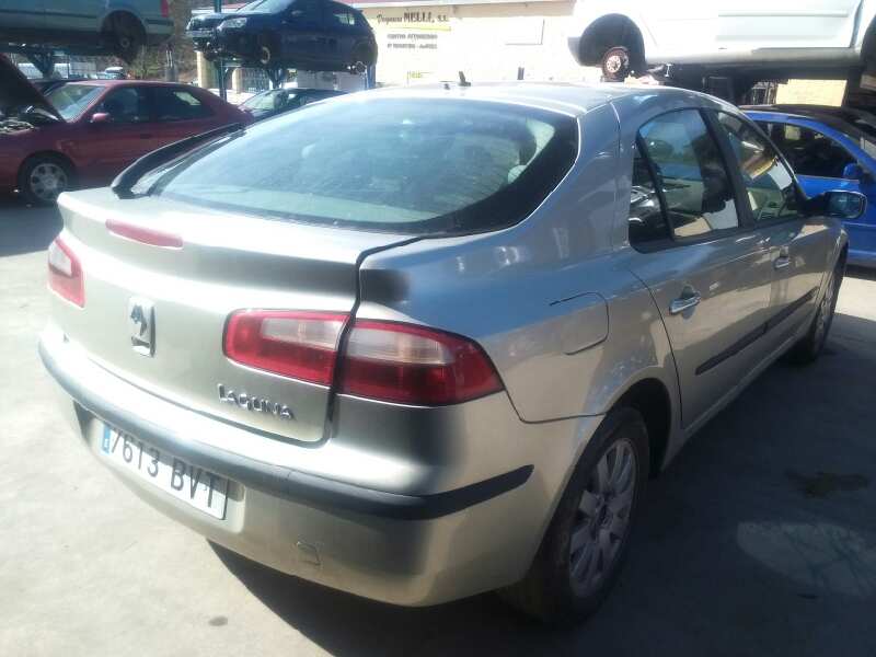 RENAULT Laguna 2 generation (2001-2007) Interkūlerio radiatorius 8200075810 20168448