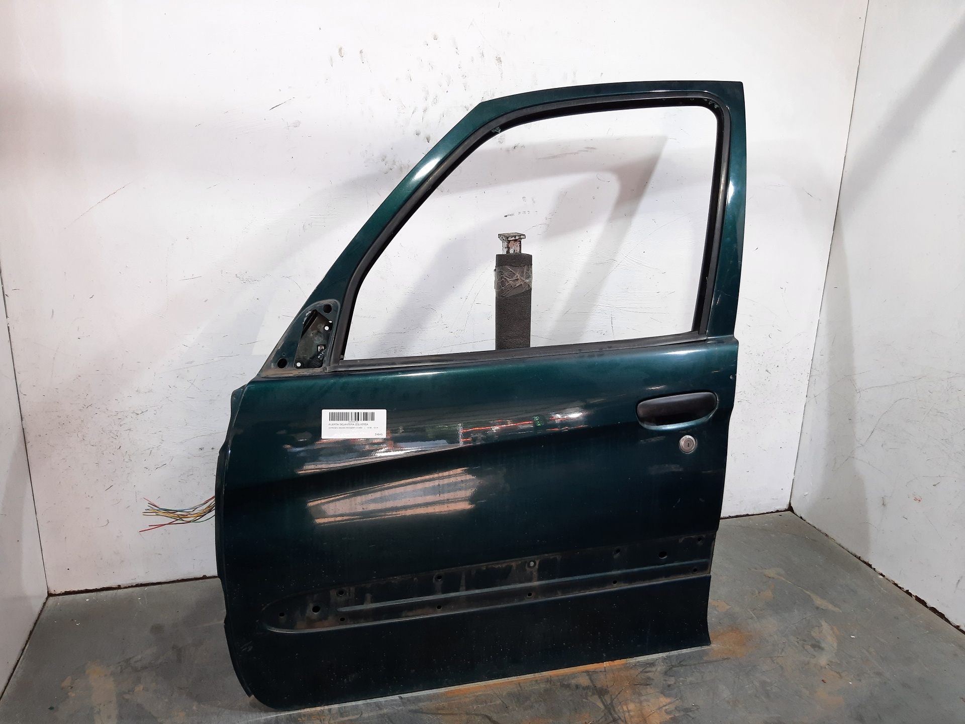 FIAT Xsara Picasso 1 generation (1999-2010) Front Left Door 9002L6 22786295