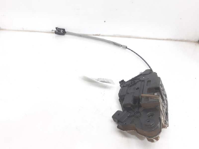 SEAT Ibiza 4 generation (2008-2017) Front venstre dørlås 5N1837015F 18478886