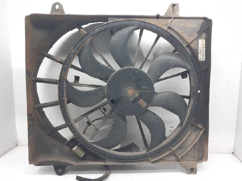 DODGE Nitro 1 generation (2007-2010) Difūzoriaus ventiliatorius 68003968AB 18482891