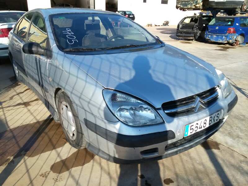 CITROËN C5 1 generation (2001-2008) Топливная рейка 0445214019 20167529