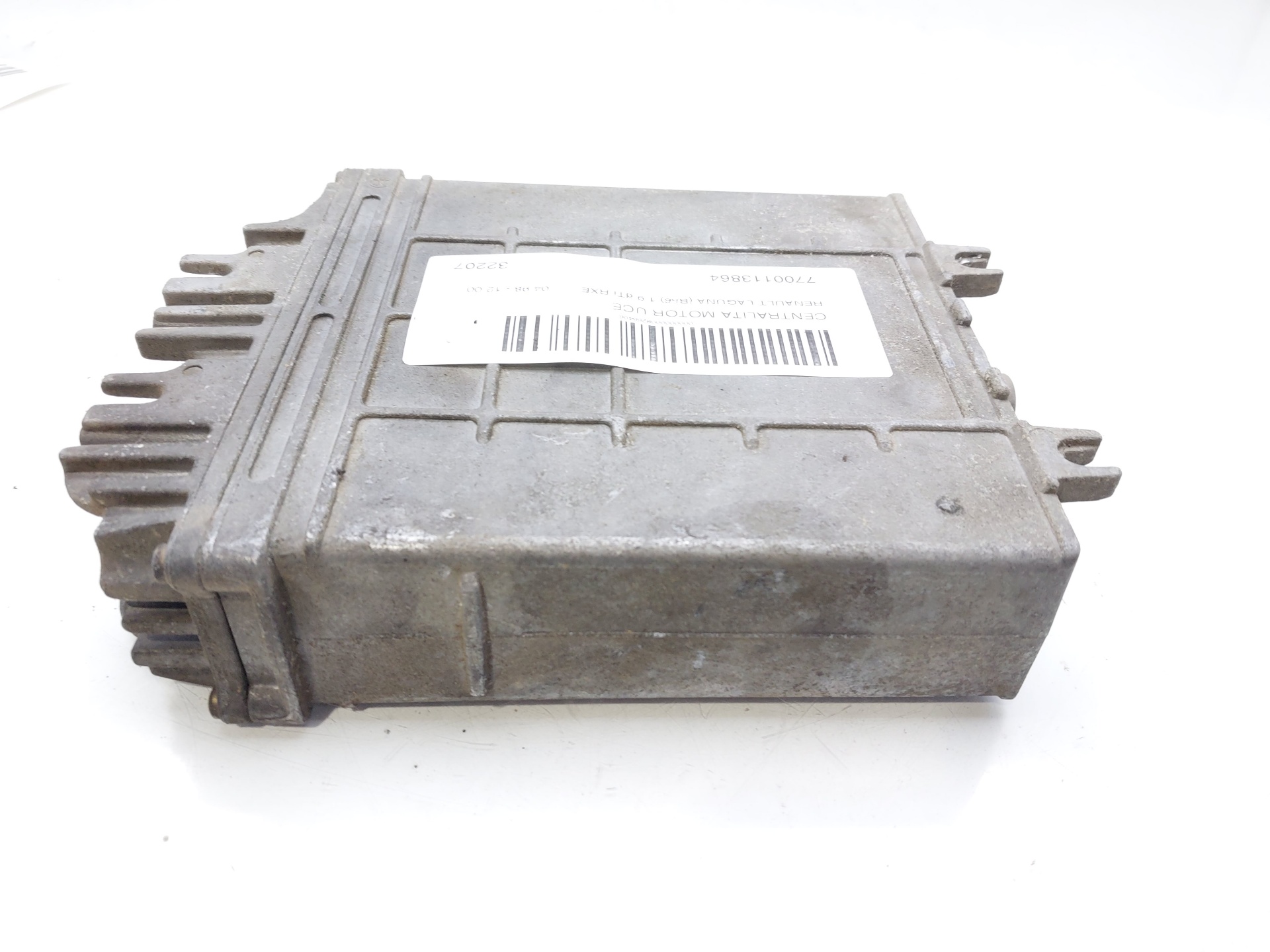 VAUXHALL Laguna 1 generation (1993-2001) Motorkontrolenhed ECU 7700113864 23079523