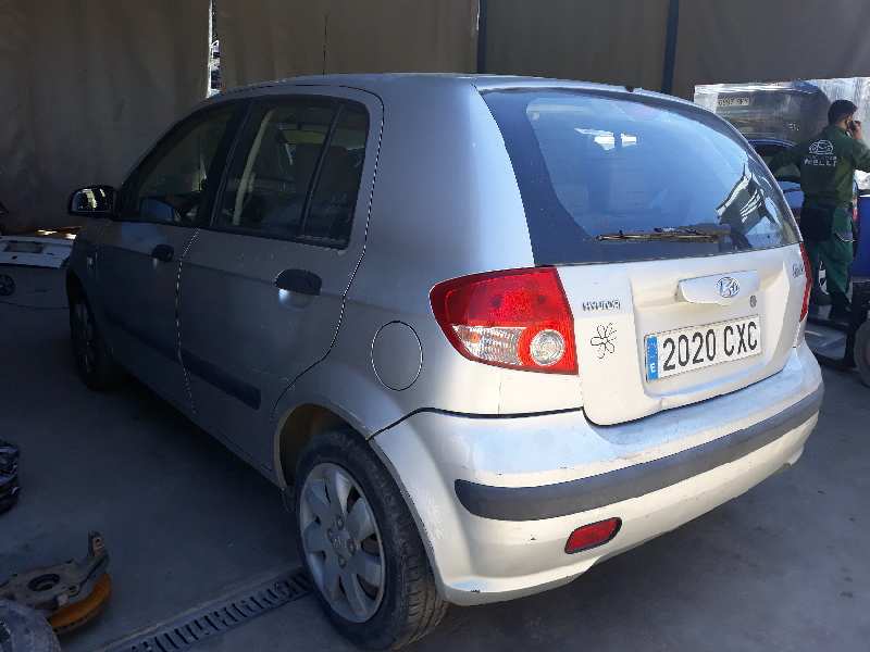 HYUNDAI Getz 1 generation (2002-2011) Ёжик 970351E100 20187652