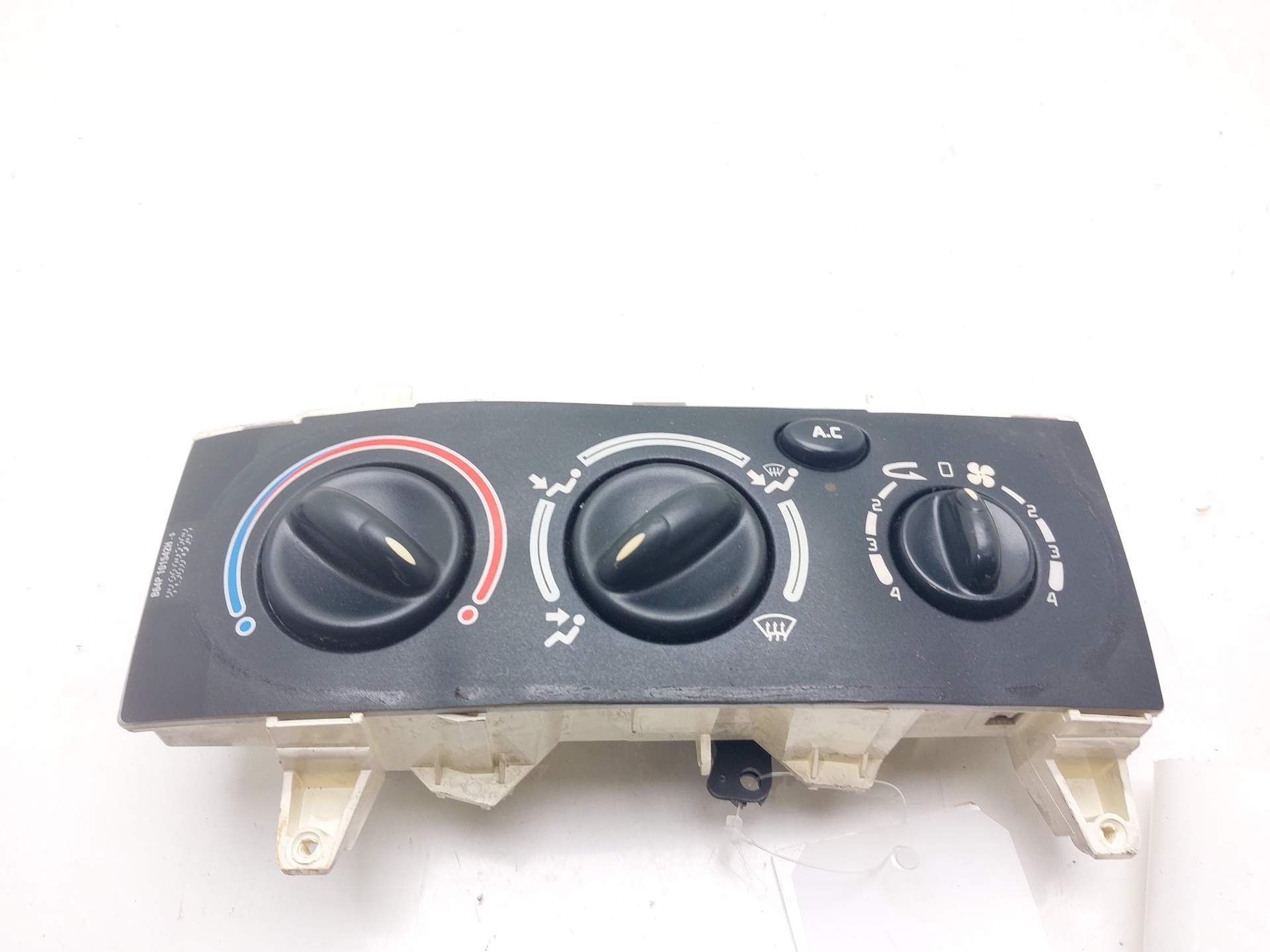 SAAB Megane 1 generation (1995-2003) Climate  Control Unit 657718V 25198406