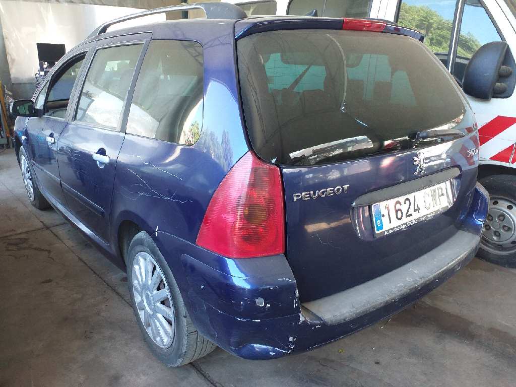 PEUGEOT 307 1 generation (2001-2008) Другая деталь 9650664180 18543713