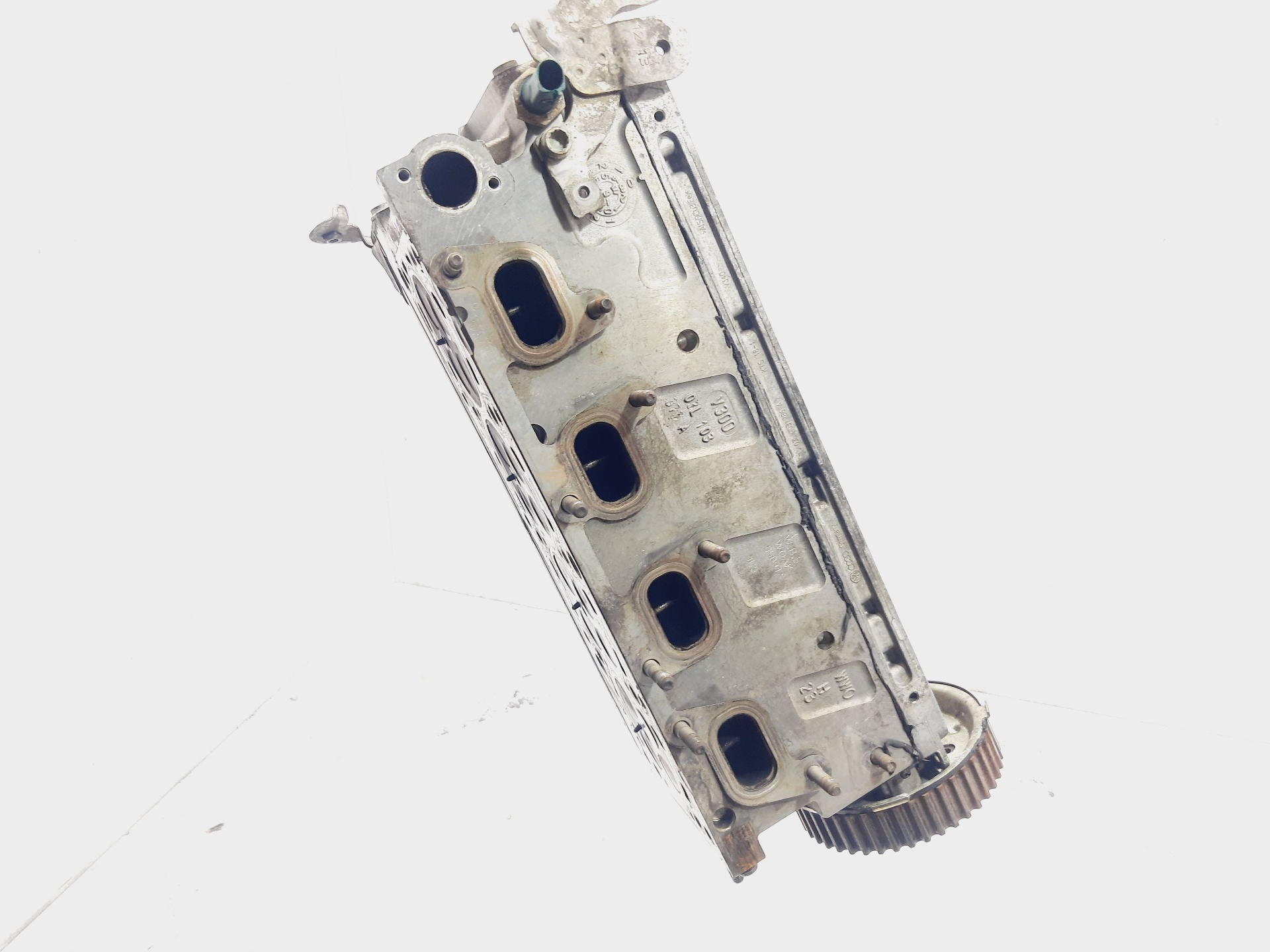 SEAT Altea 1 generation (2004-2013) Engine Cylinder Head 03L103373A 25415388