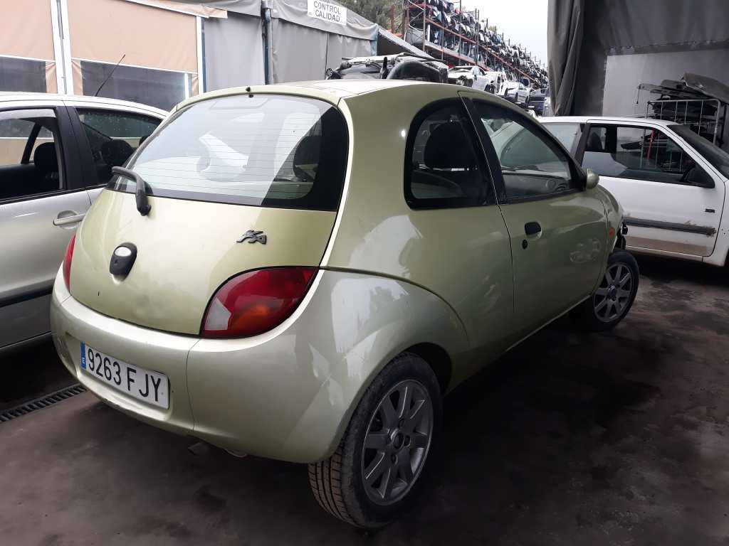 FORD Ka 1 generation (1996-2008) Замок зажигания M179A 18439674