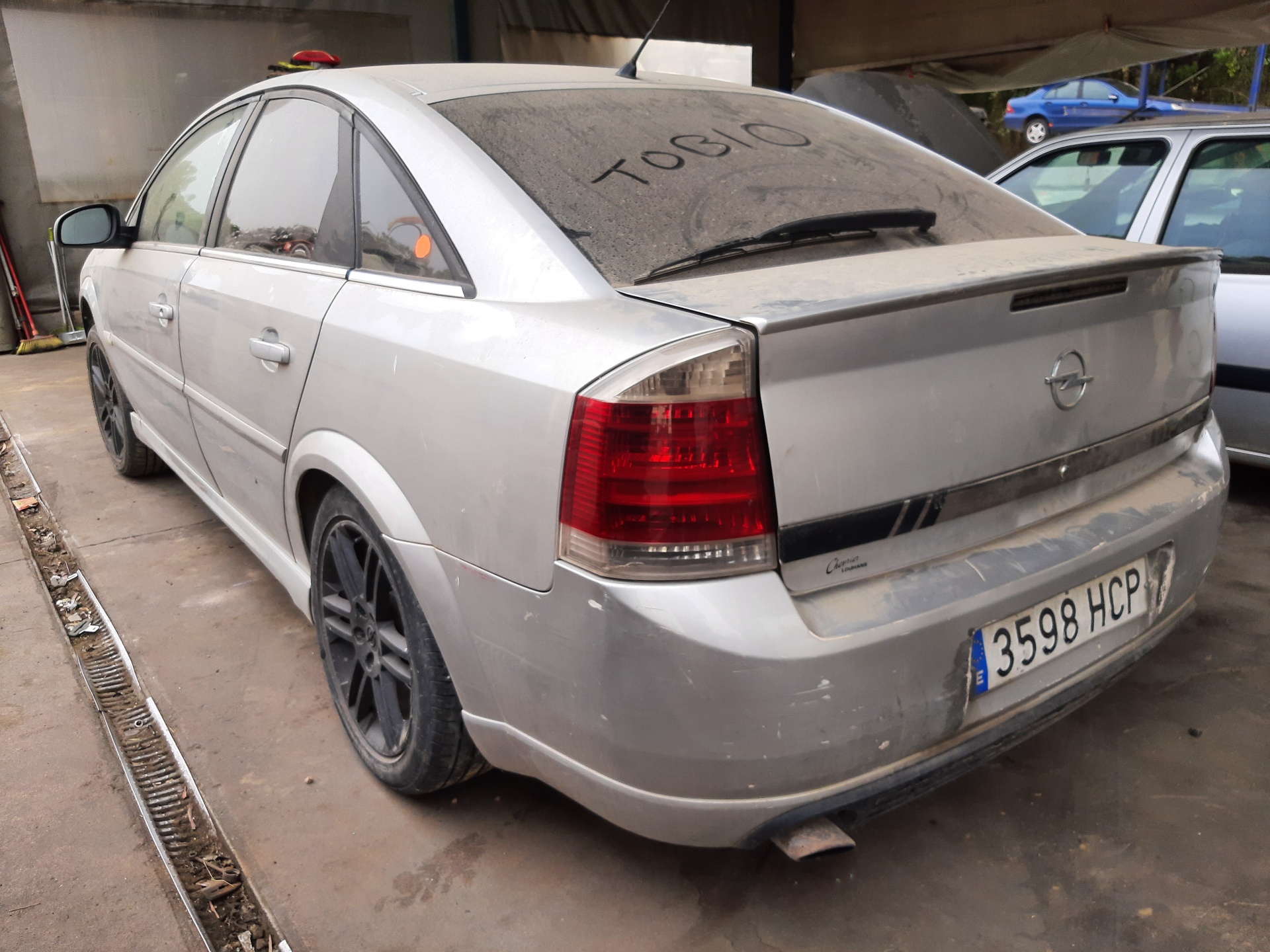 OPEL Vectra C (2002-2005) Стеклоподъемник передней правой двери 9178986 18795838