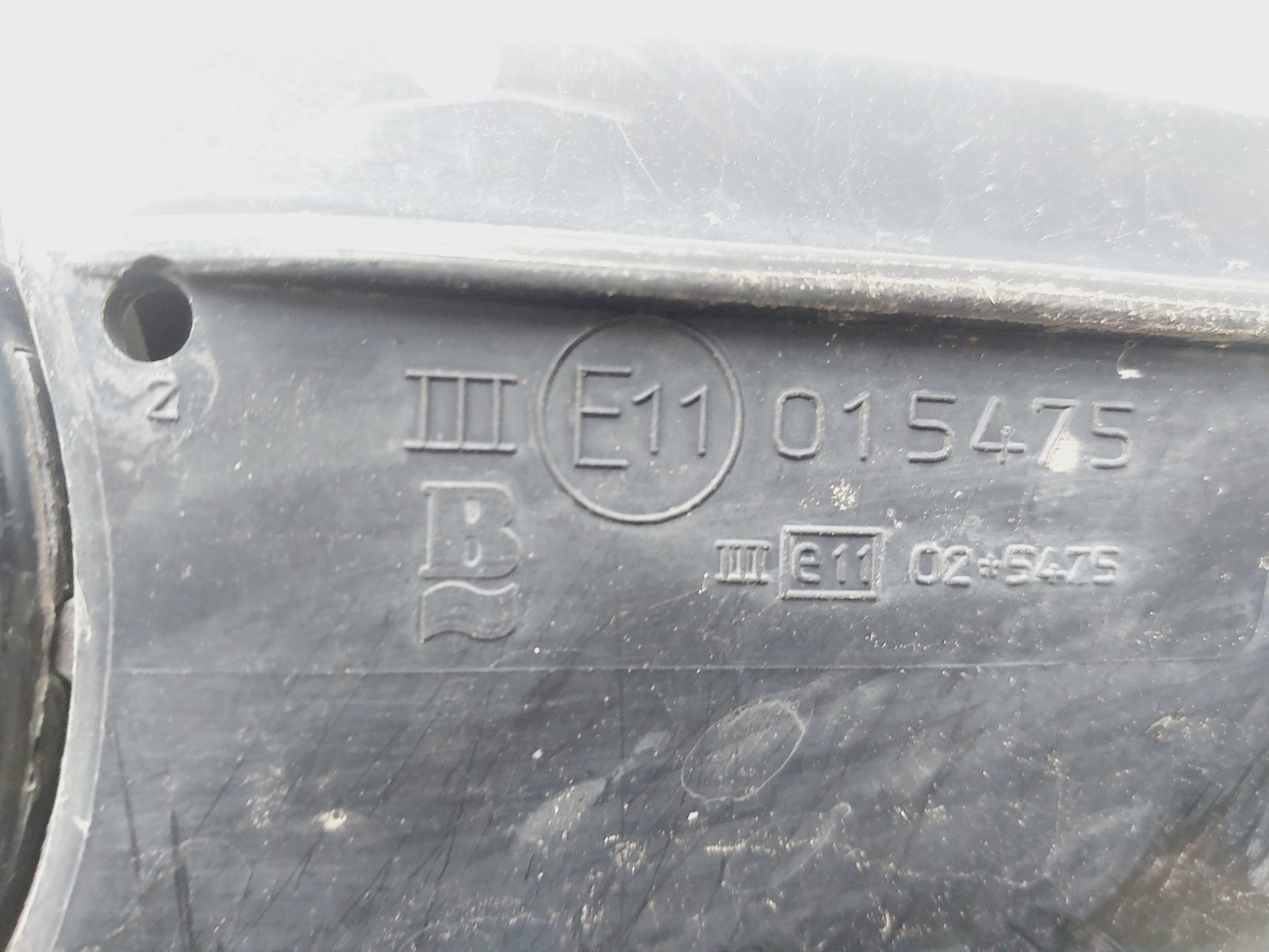 Rétroviseur droit C9D 1133959 de Ford Focus sedán (dfw) 1999-2004 90 CV - pieza usada