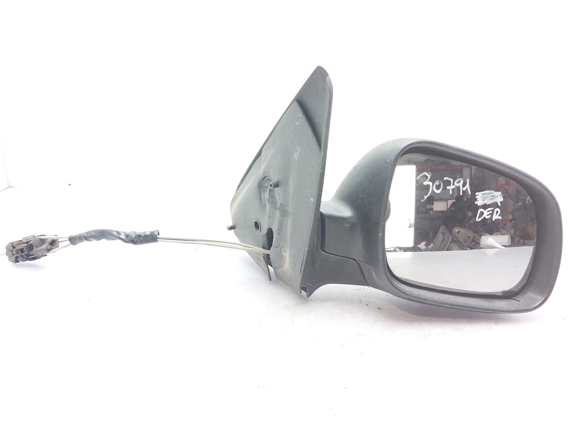 SEAT Leon 1 generation (1999-2005) Right Side Wing Mirror 1M1857508 24121964