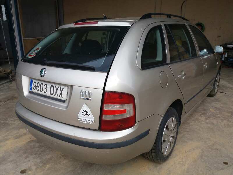 SKODA Octavia 2 generation (2004-2013) Tурбина 045253019G 20186212