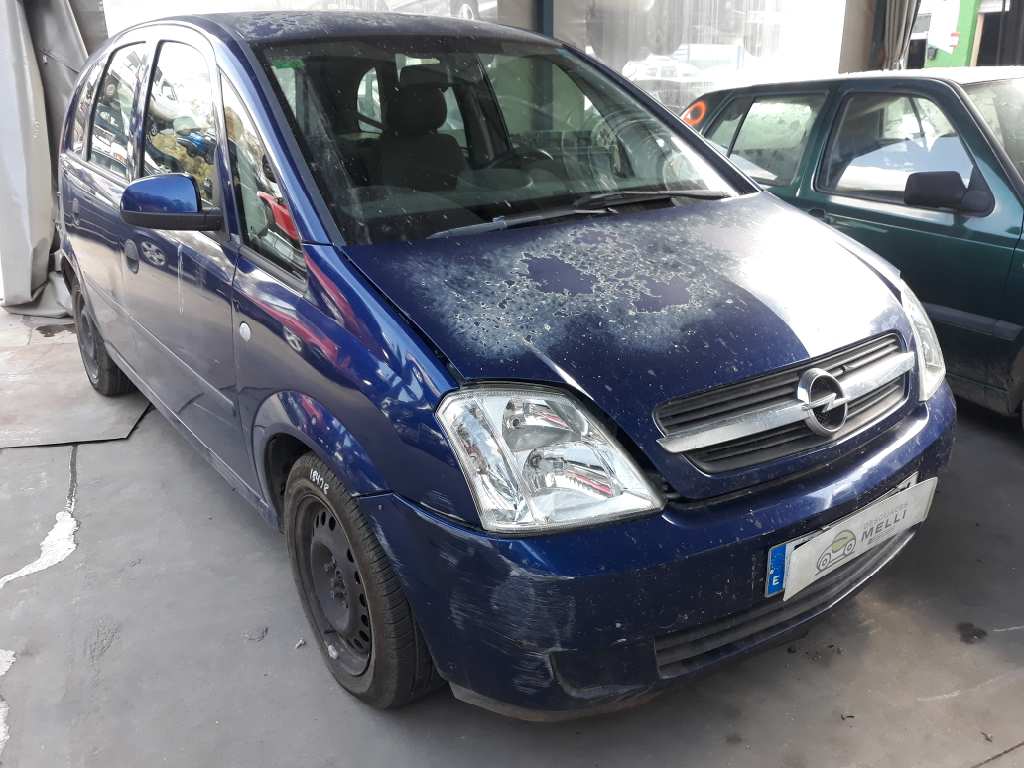 OPEL Meriva 1 generation (2002-2010) Вентилятор диффузора 52406447 18415398