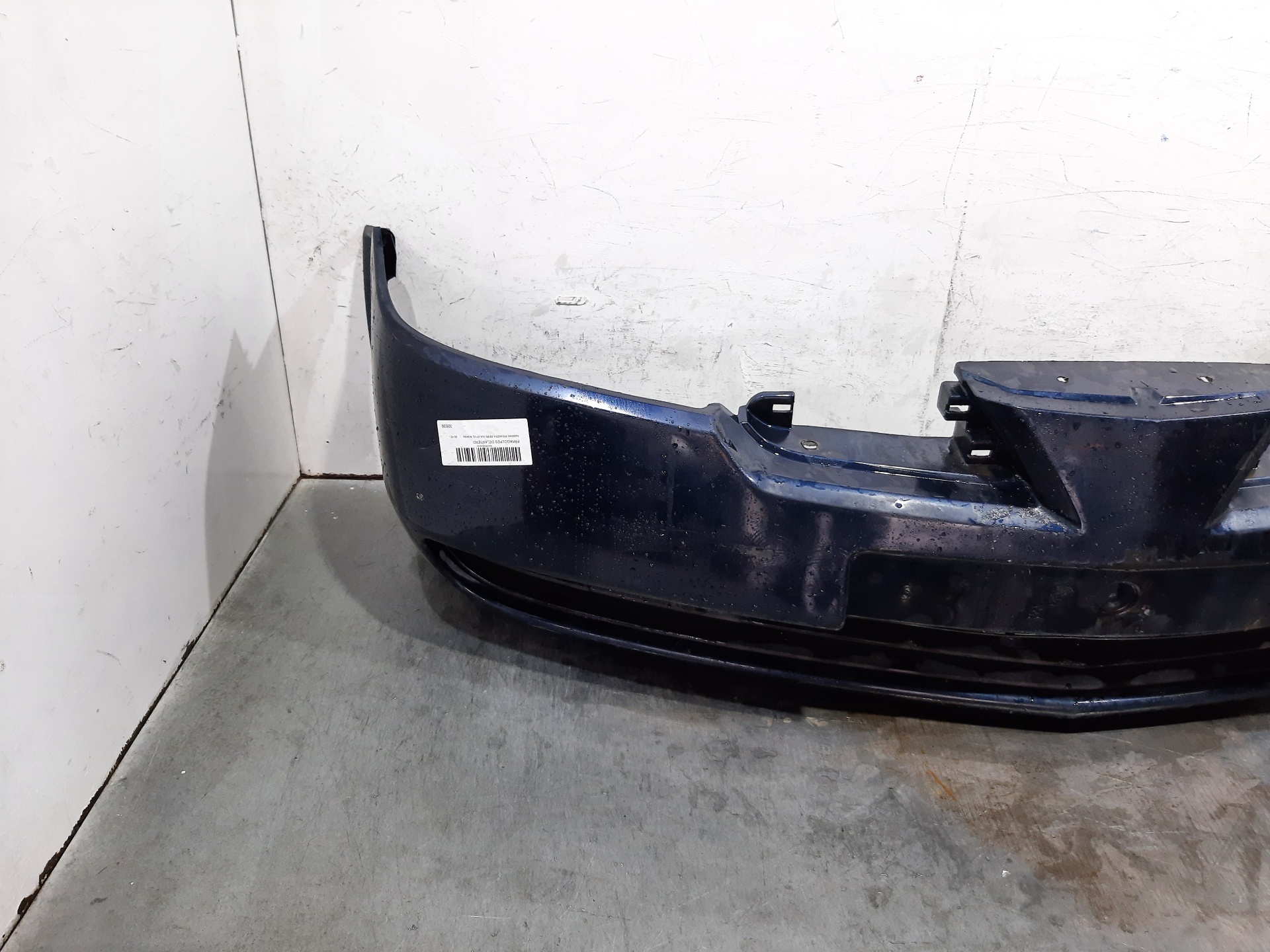 NISSAN Primera P12 (2001-2008) Priekšējais bamperis 62022AU340 21088033