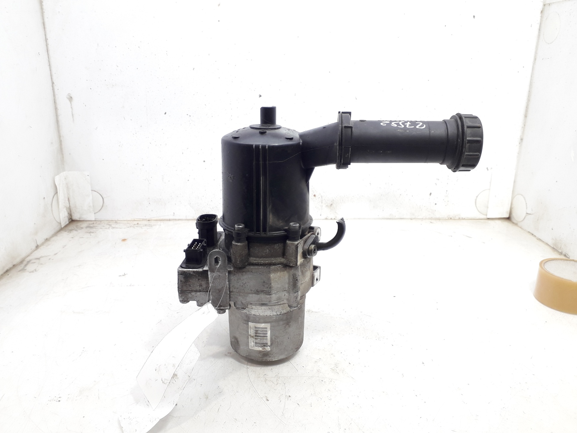 CITROËN C4 1 generation (2004-2011) Power Steering Pump 9680989480 24051959