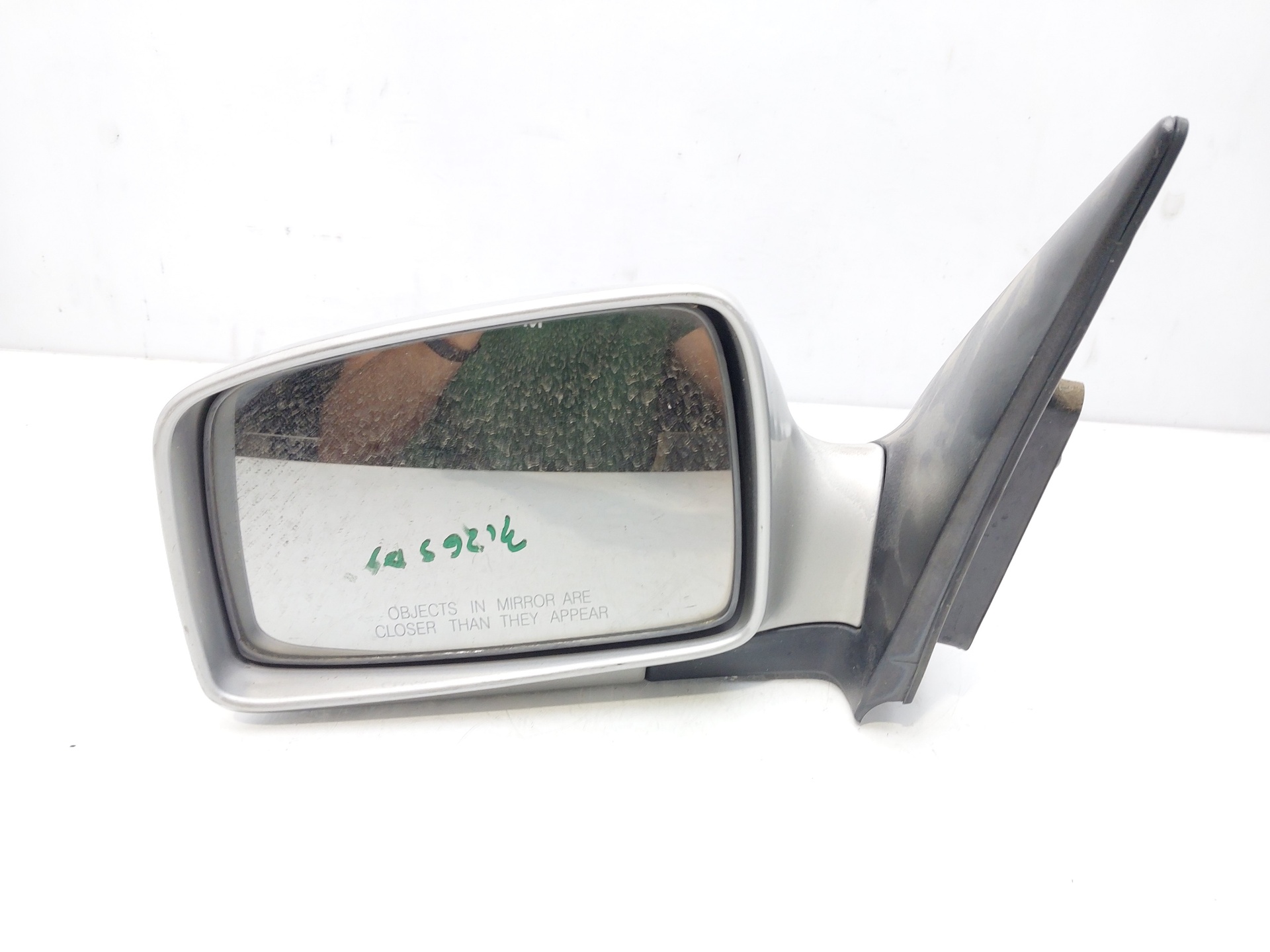 KIA Sportage 2 generation (2004-2010) Priekinių kairių durų veidrodis 876101F220 20151467