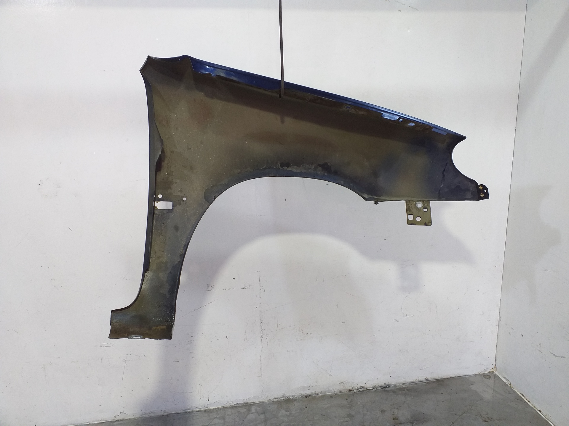 FORD Saxo 2 generation (1996-2004) Front Left Fender 7840G6 24786898