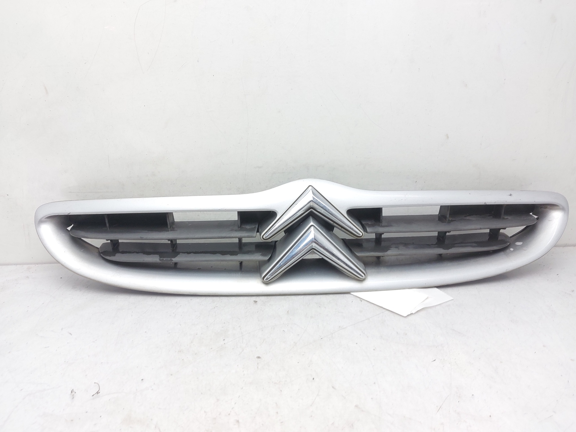 CITROËN Saxo 2 generation (1996-2004) Radiator Grille 9636012877 23013763