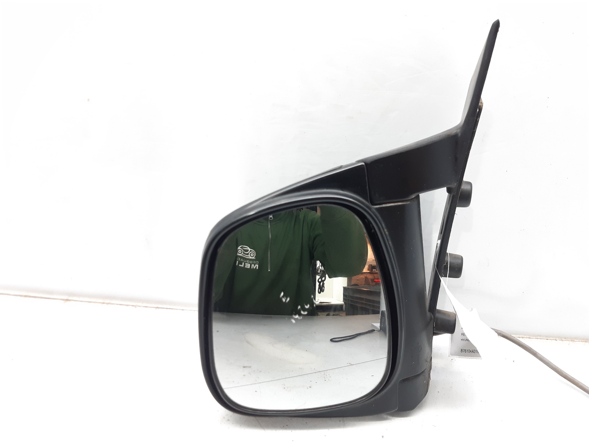 HYUNDAI H-1 Starex (1997-2007) Зеркало передней левой двери 876104A310 18678603