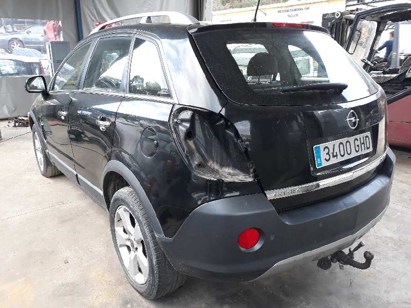 OPEL Antara 1 generation (2006-2015) Bal első kerékagy orsója 96809737 20182984