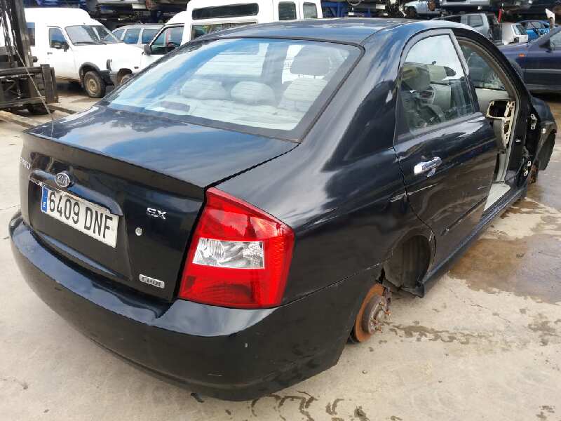 KIA Cerato 1 generation (2004-2009) Clapeta de accelerație 3510027XXX 20170250