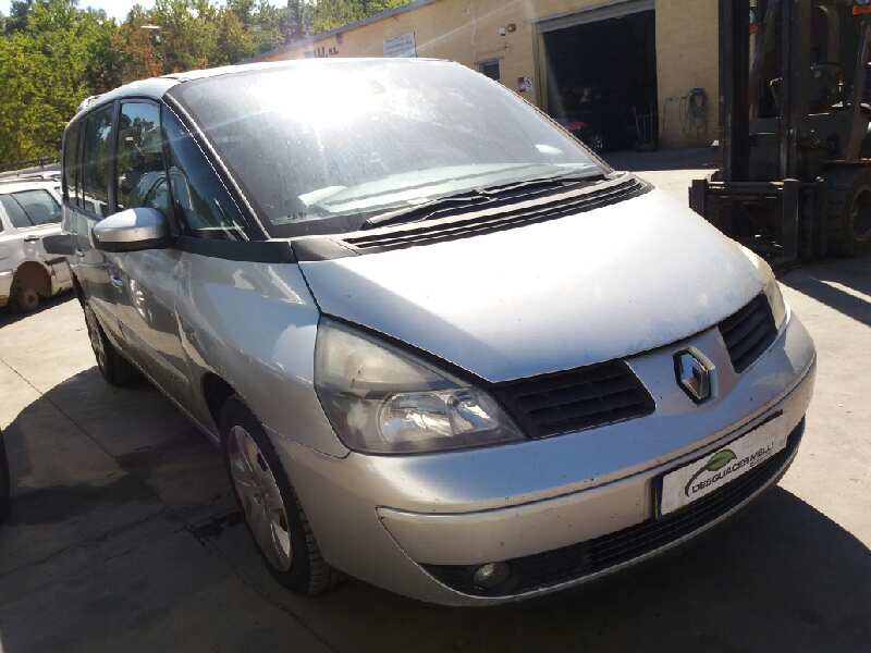 RENAULT Espace 4 generation (2002-2014) Variklio kompiuteris 8200311550 20170530