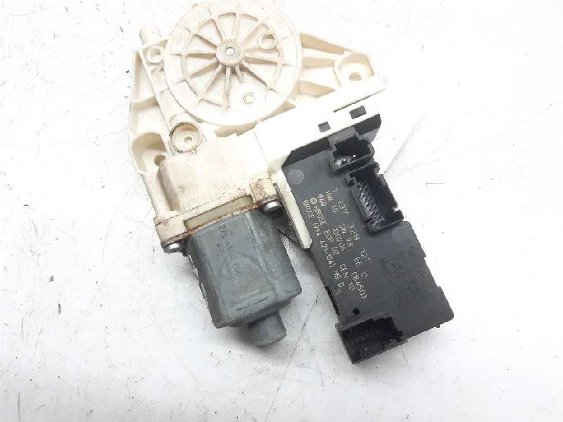 PEUGEOT 407 1 generation (2004-2010) Front Right Door Window Control Motor 0130822201 18528364