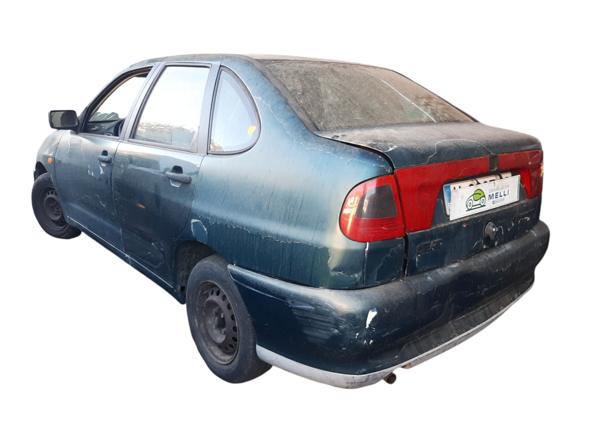 SEAT Cordoba 1 generation (1993-2003) Кронштейн ручки передней левой двери 6K0837221A 26798828