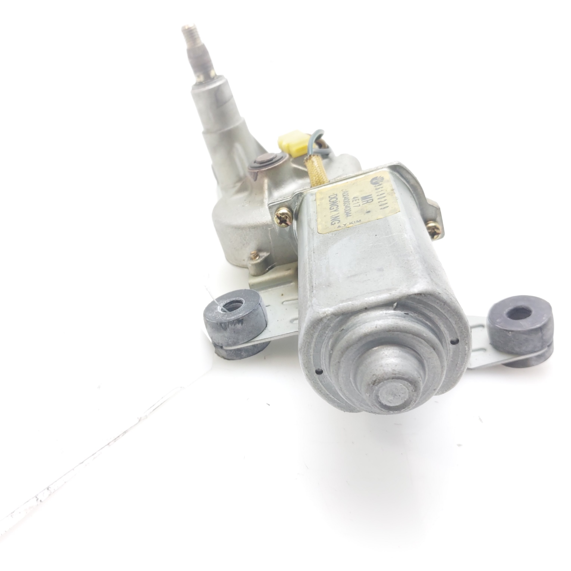 DAEWOO Lacetti 1 generation (2002-2020) Tailgate  Window Wiper Motor 96190209 24973270