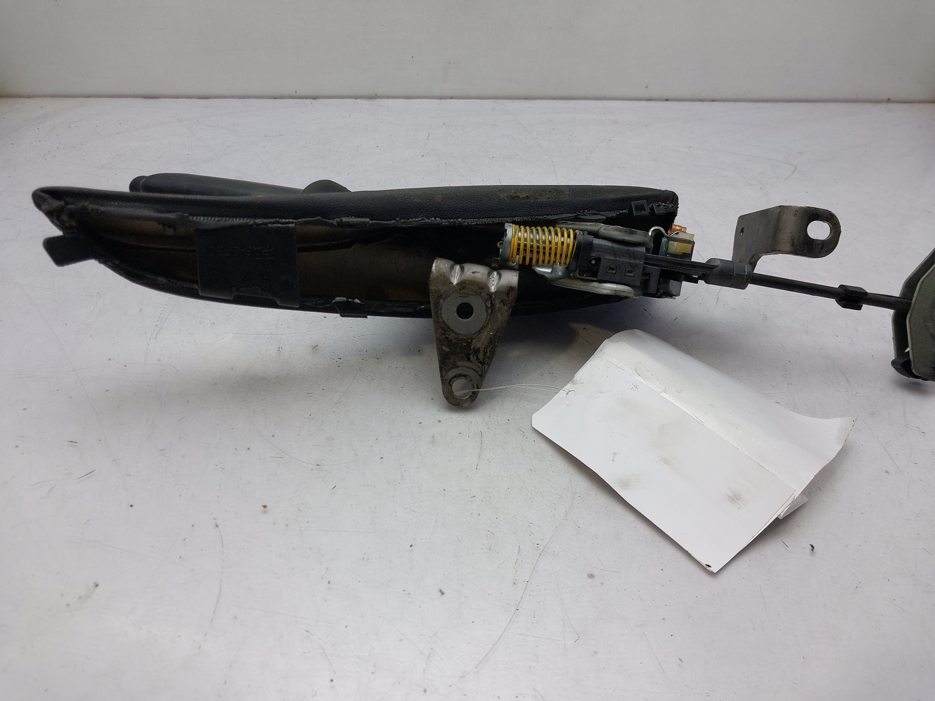 BMW 1 Series F20/F21 (2011-2020) Brake Pedal 34406782749 22467142