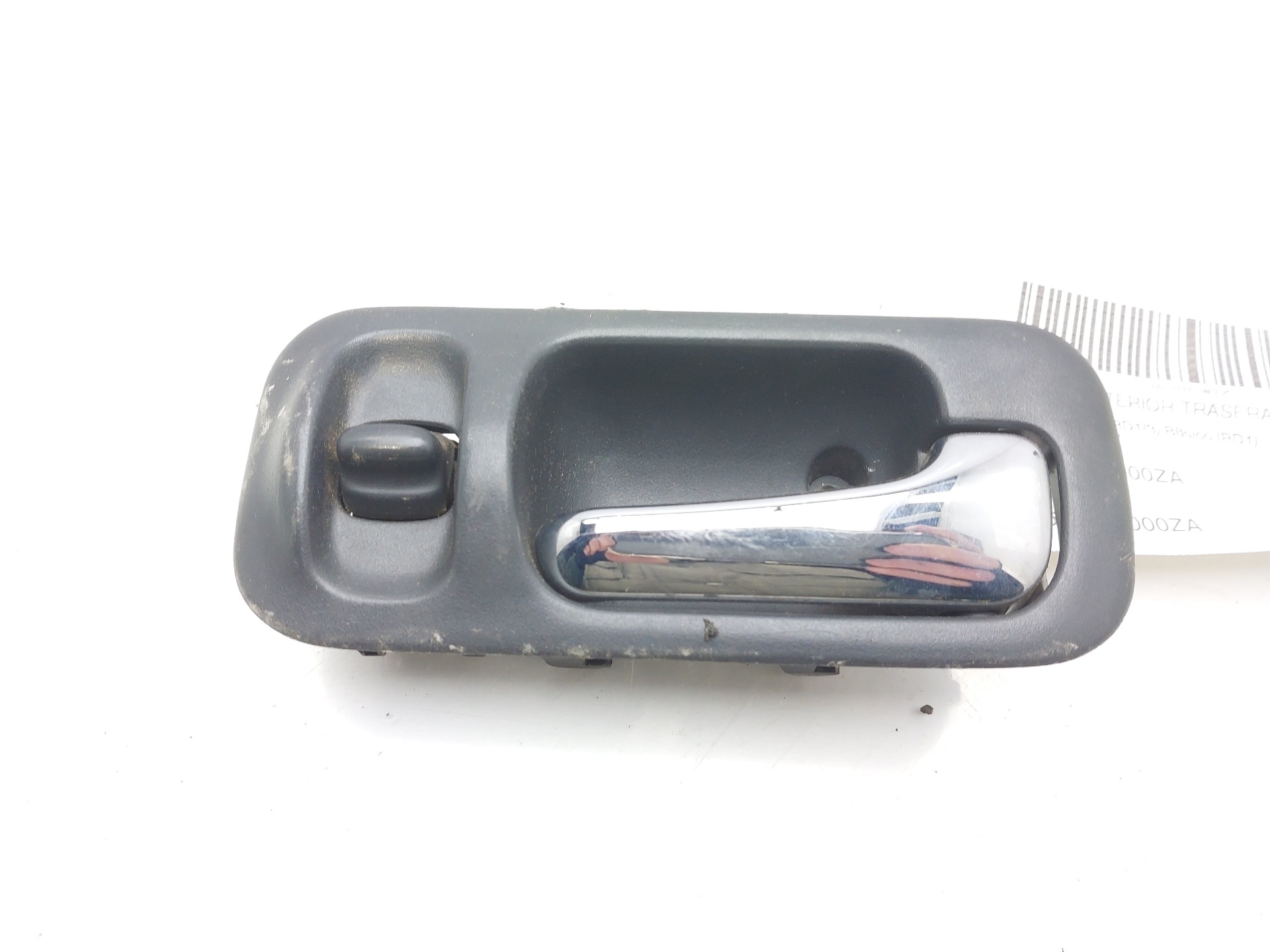 FIAT CR-V 1 generation (1995-2001) Right Rear Internal Opening Handle 72624S10000ZA 21164235