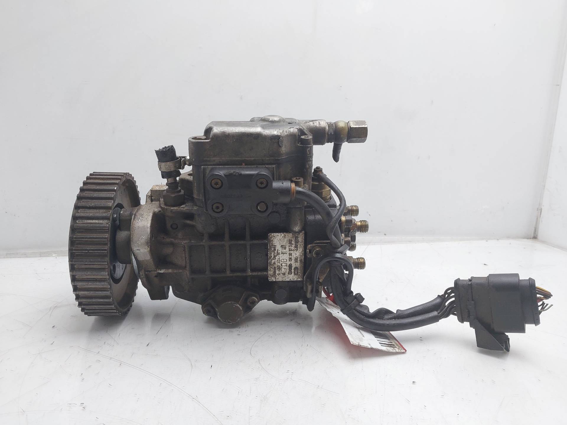 SKODA Octavia 1 generation (1996-2010) High Pressure Fuel Pump 038130107D 24953073