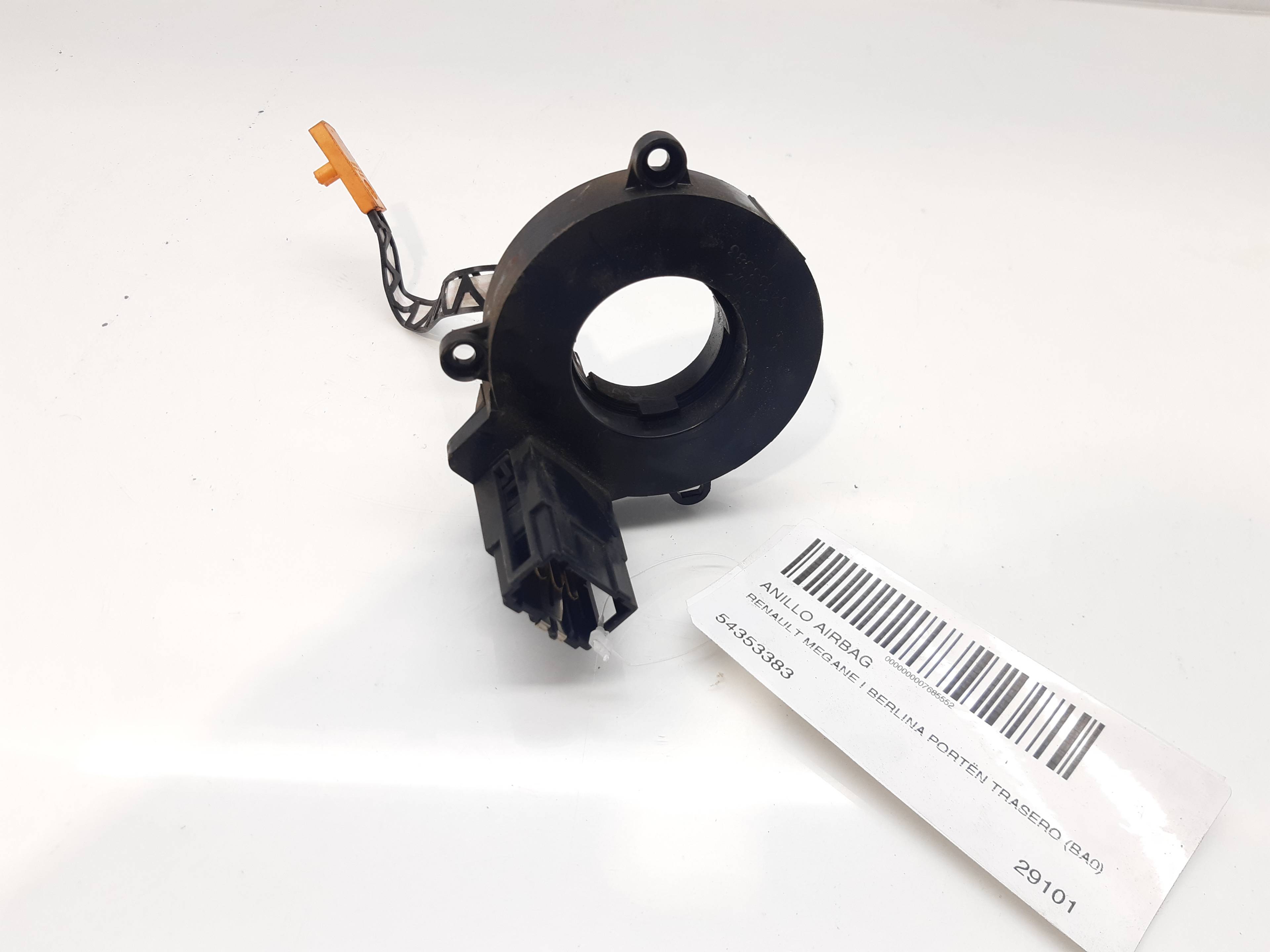 SAAB Megane 1 generation (1995-2003) Steering Wheel Slip Ring Squib 54353383 24132976