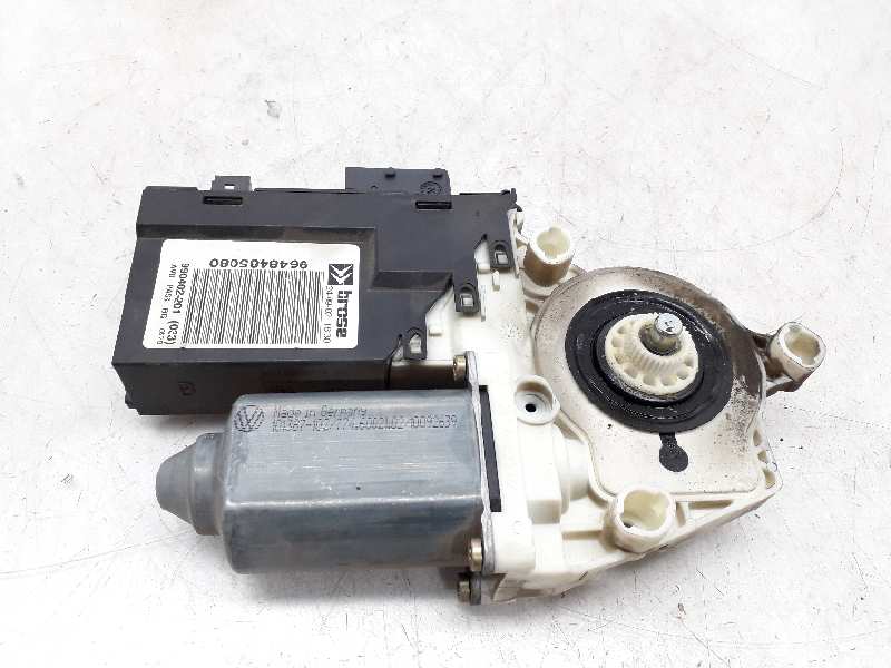 CITROËN C5 1 generation (2001-2008) Priekšējo labo durvju logu pacelšanas motorīts 9648485080 20187340