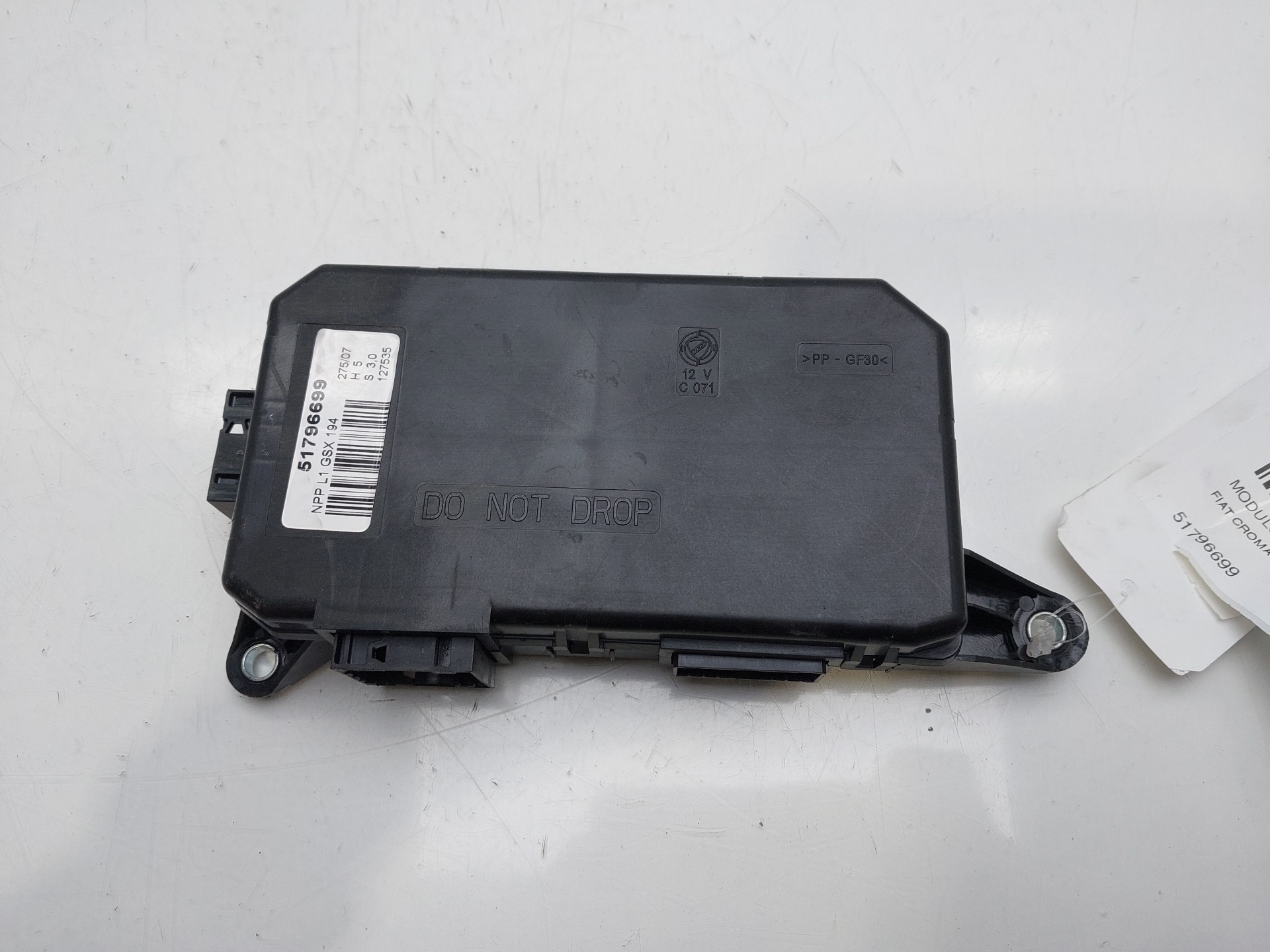 FIAT Croma 194 (2005-2011) Andra styrenheter 51796699 21421044