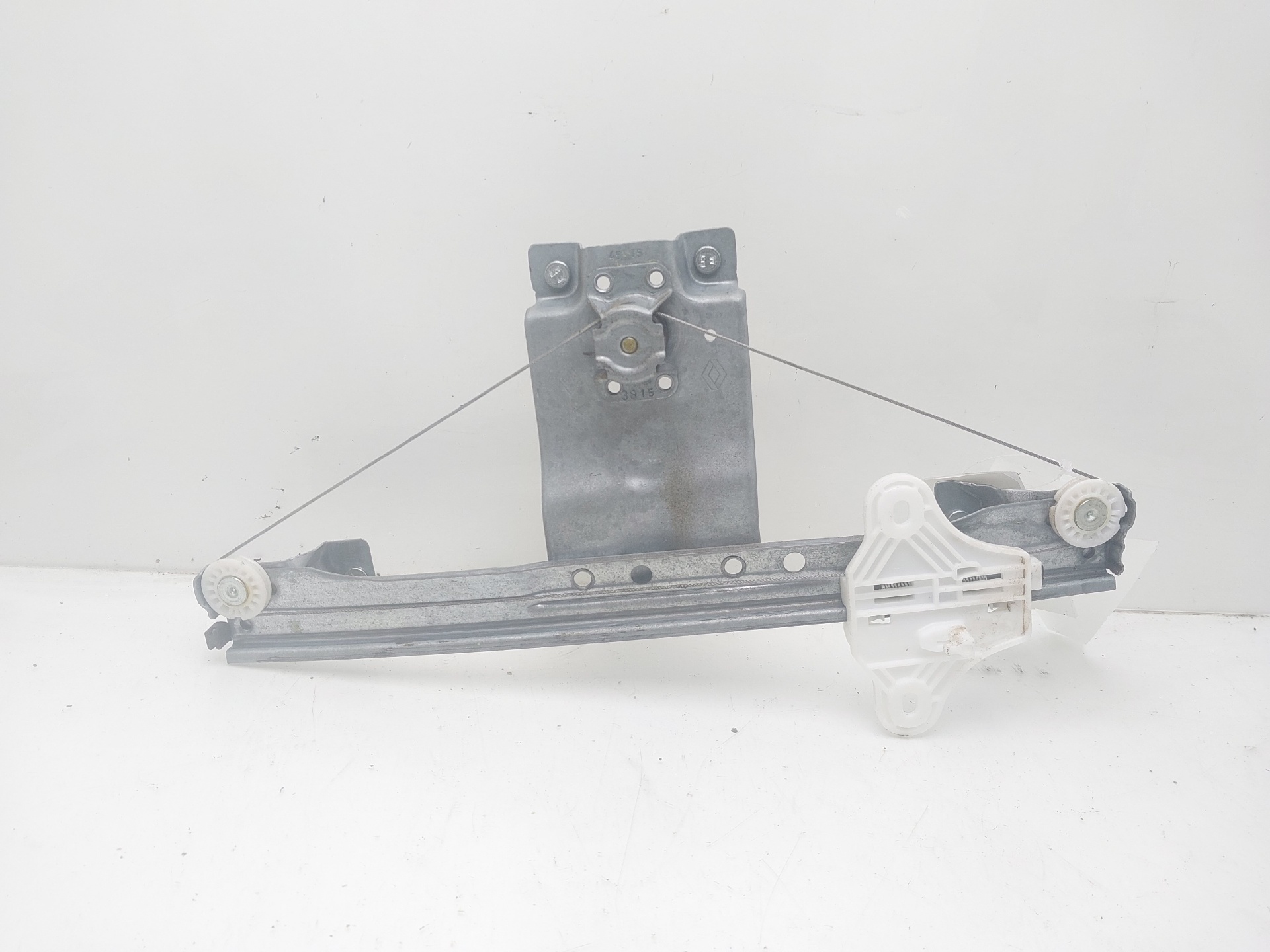 RENAULT Clio 3 generation (2005-2012) Rear Right Door Window Regulator 827003722R,31.581KMS,5PUERTAS 23065735