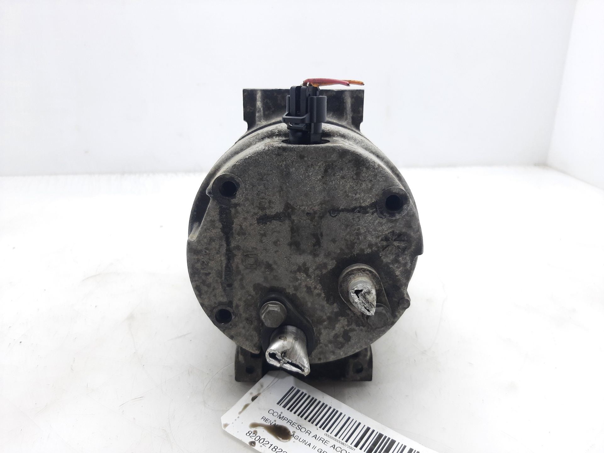 RENAULT Laguna 2 generation (2001-2007) Hасос кондиционера 820021822 22534668