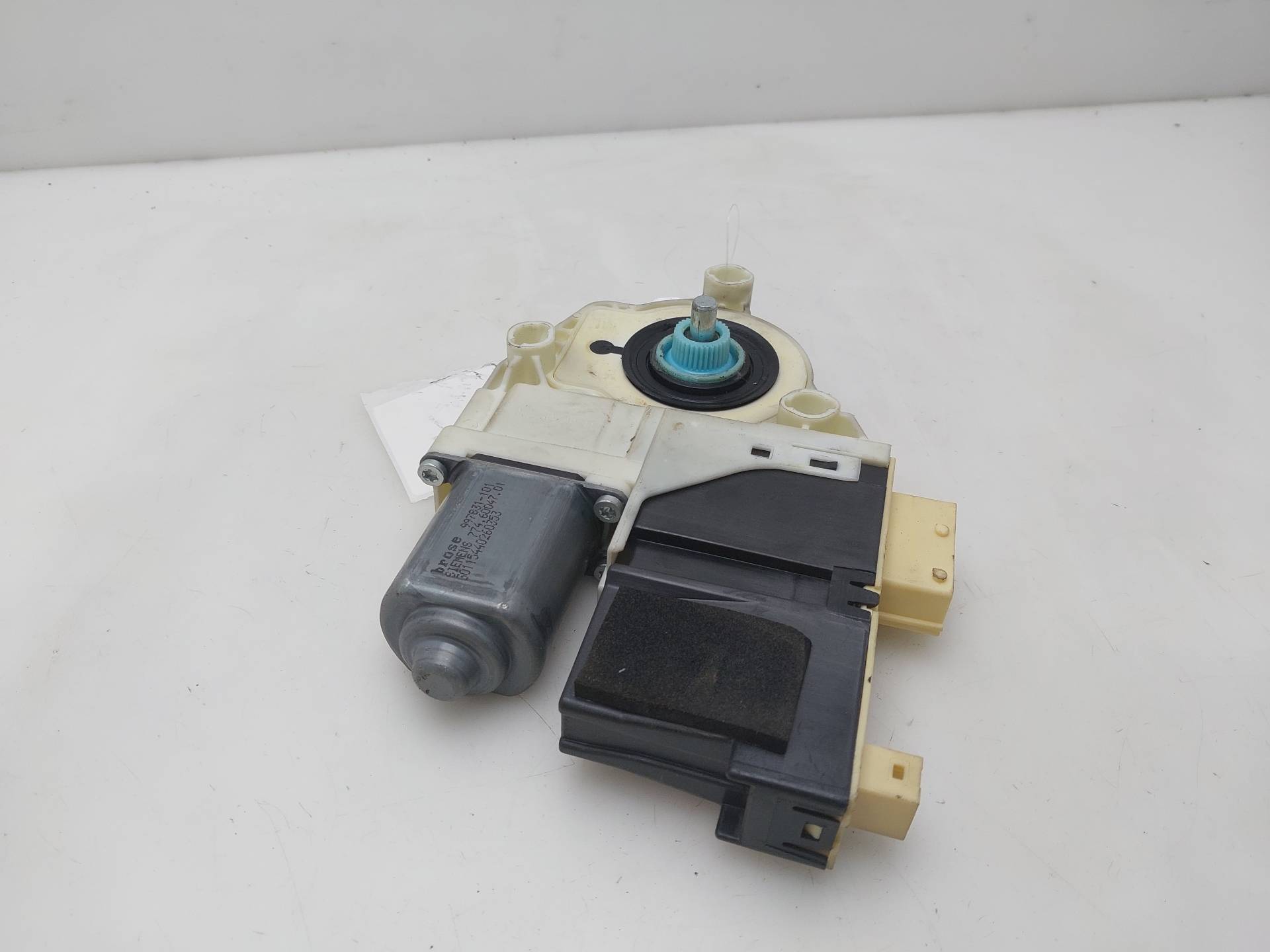 CITROËN C4 1 generation (2004-2011) Front Right Door Window Control Motor 9681574880 23973792