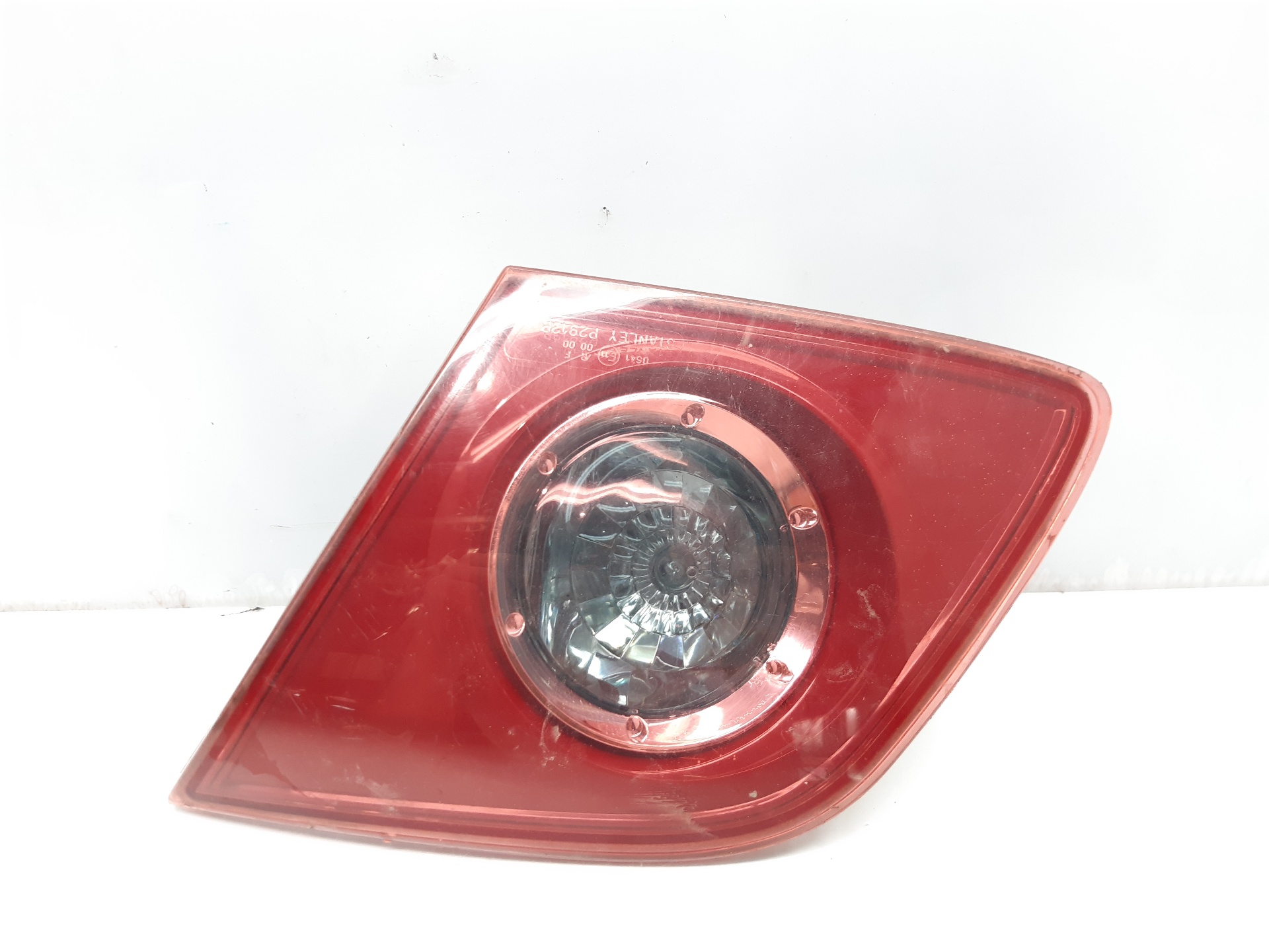 MAZDA 3 BK (2003-2009) Фонарь задний правый BP4K513H0C 24930402