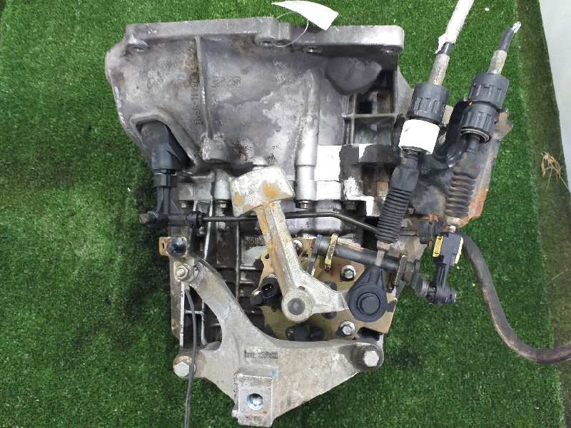 FORD Focus 2 generation (2004-2011) Gearbox 3M5R7002YF 18408561