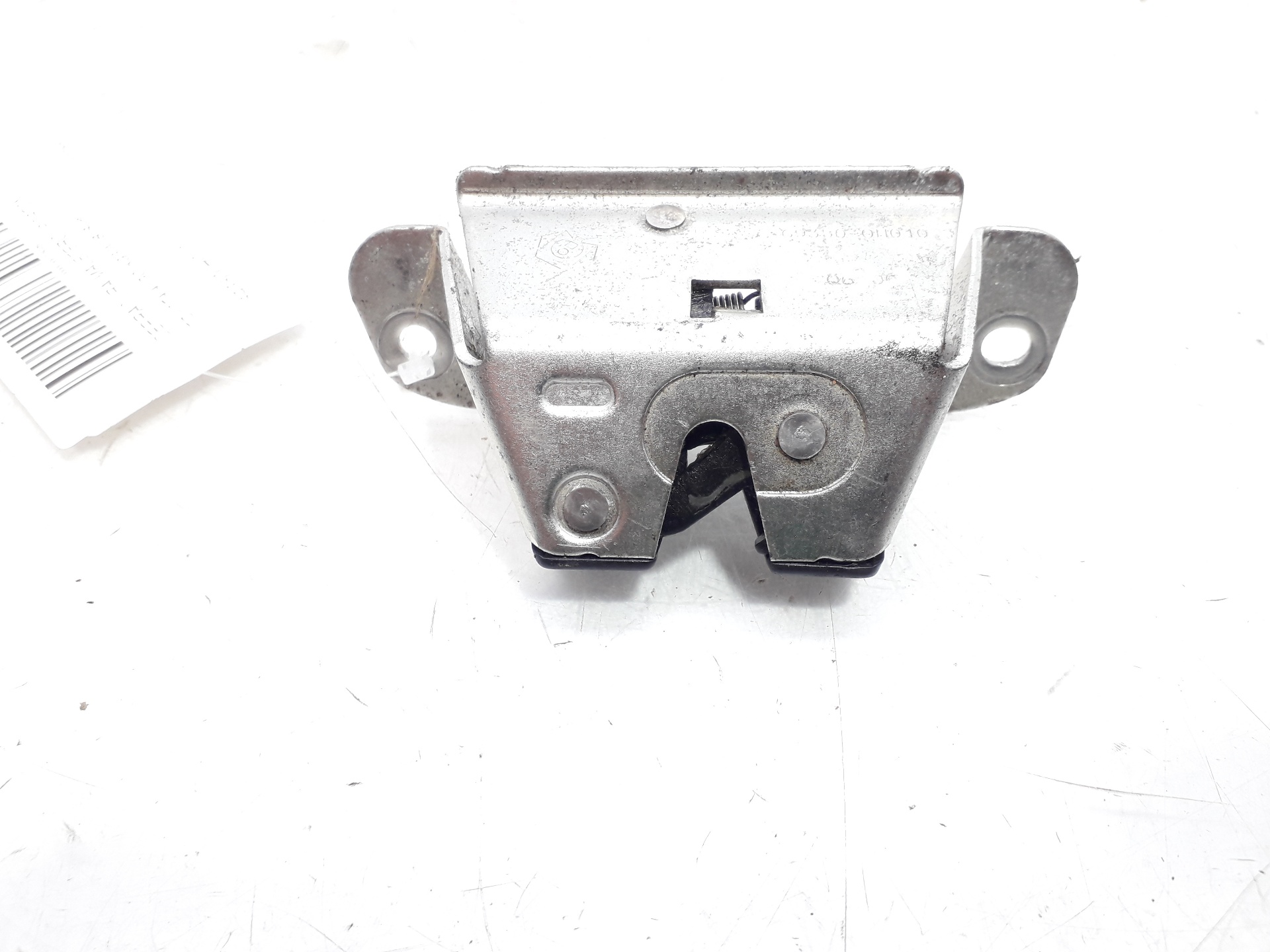 TOYOTA Aygo 1 generation (2005-2014) Takaluukun takaluukun lukko 693500H010 22300590