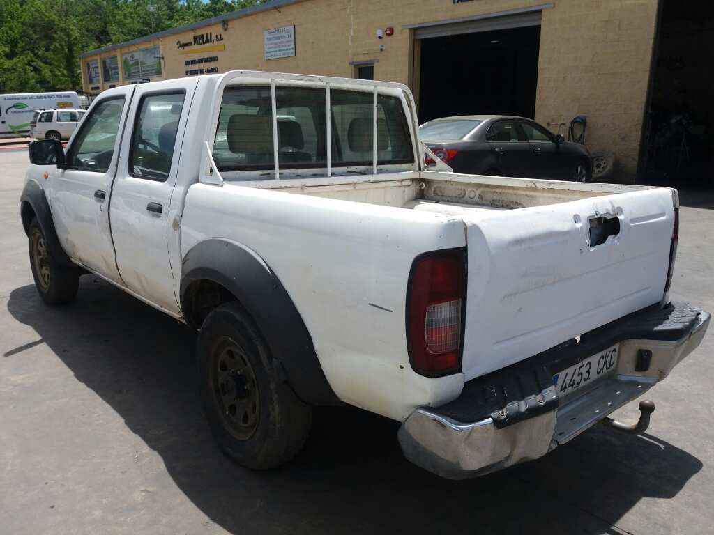 FORD USA Navara D22 (1997-2005) Priekinių kairių durų spyna 805035P06A 20169568