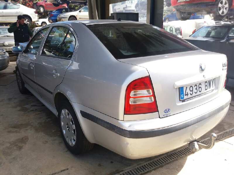 SKODA Octavia 1 generation (1996-2010) Stūres pastiprinātāja sūknis 1J0422154A 22036401