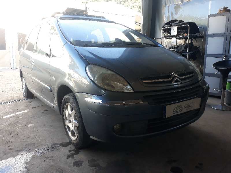 CITROËN Xsara Picasso 1 generation (1999-2010) Коробка передач 20DP29 20187790