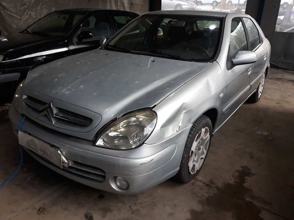 CITROËN Xsara 1 generation (1997-2004) Vasemman etuoven sisäkahvan kehys 9623200177 24126041