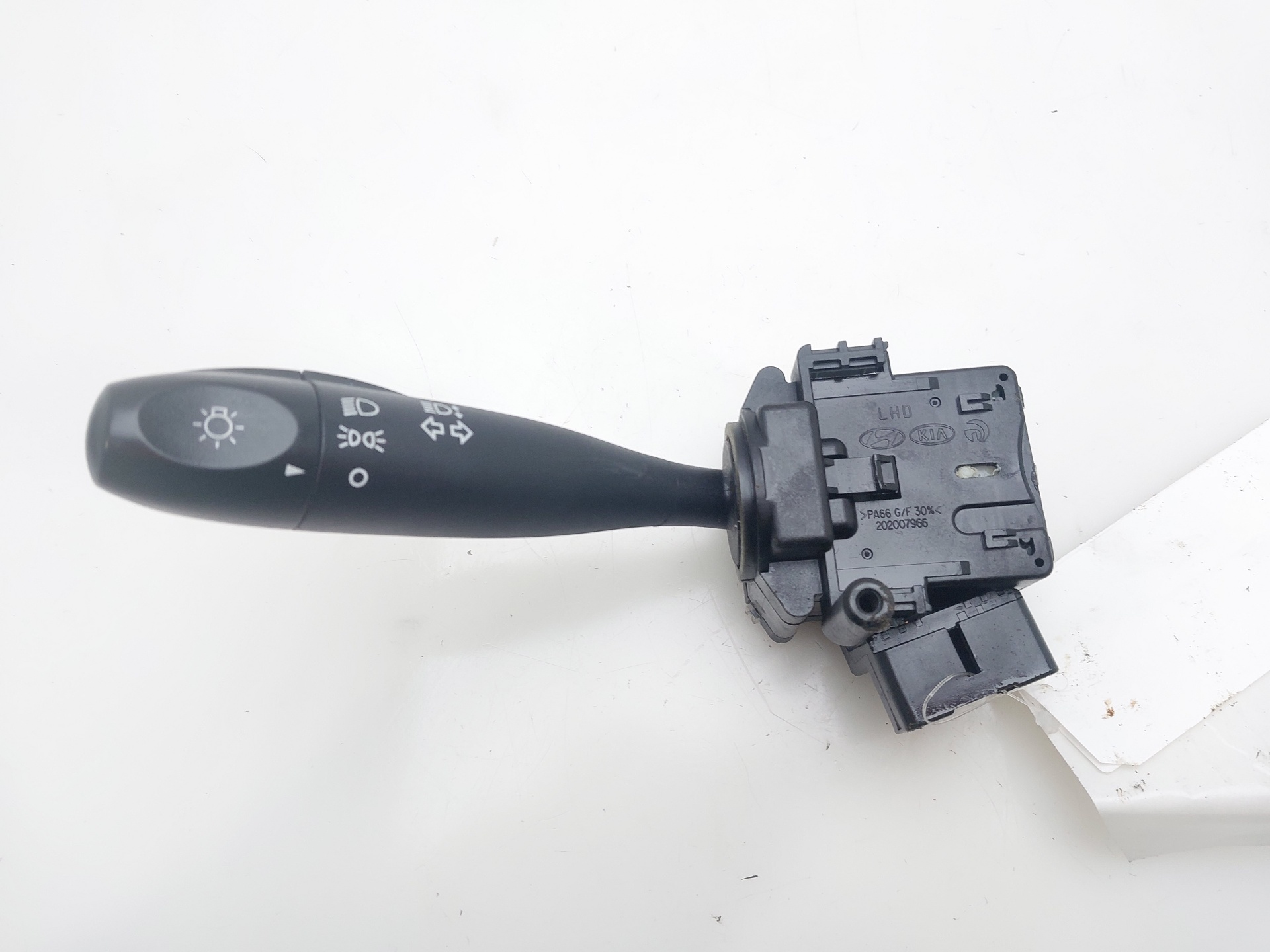 FORD USA i10 1 generation (2007-2013) Headlight Switch Control Unit 202007968 23319358