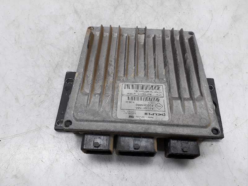 CHEVROLET NV200 1 generation (2009-2023) Engine Control Unit ECU 8200911560 25710020